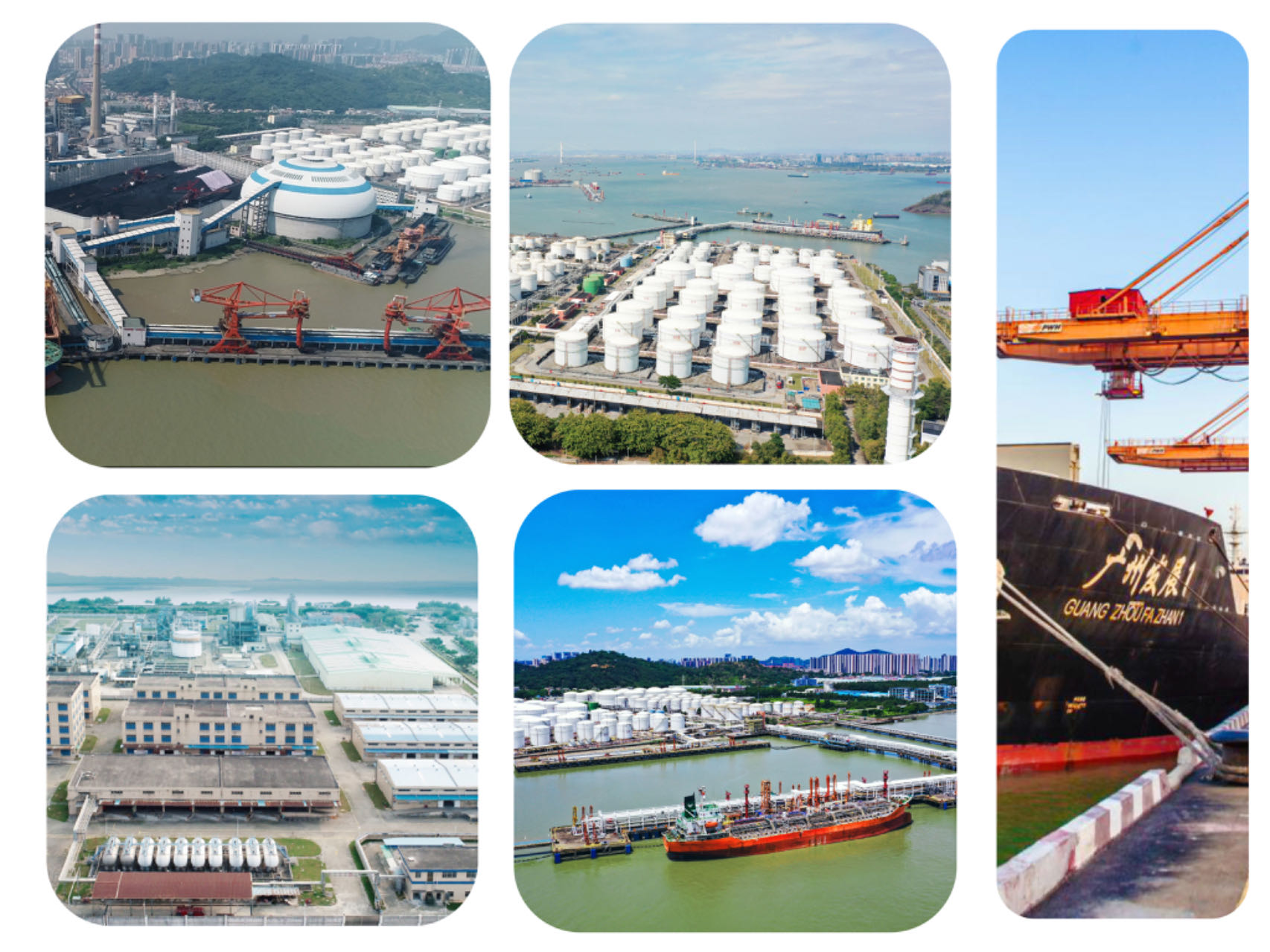 伟德国际1946能源物流集团有限公司